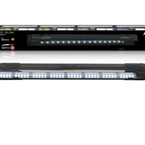 Jetzt Kaufen Aquael Leddy Slim, Sunny 2.0, schwarz, 100-120 cm, 36 W